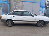 Audi 80 1990 года за 1 150 000 тг. в Костанай – фото 5