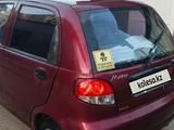 Daewoo Matiz 2011 года за 2 100 000 тг. в Костанай – фото 3