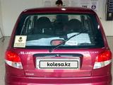 Daewoo Matiz 2011 года за 2 100 000 тг. в Костанай – фото 4