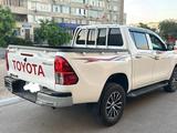 Toyota Hilux в аренду надежный пикап для любых задач! в Актау – фото 3