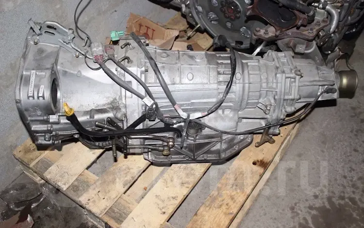 КОРОБКА ПЕРЕДАЧ (АКПП/МКПП)| SUBARU за 125 800 тг. в Алматы