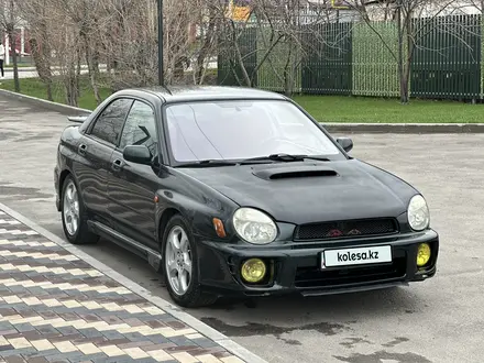 Subaru Impreza 2001 года за 6 500 000 тг. в Алматы – фото 4