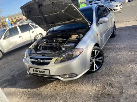 Chevrolet Lacetti 2007 года за 3 100 000 тг. в Шымкент