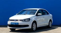 Volkswagen Polo 2014 года за 4 910 000 тг. в Алматы