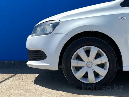 Volkswagen Polo 2014 года за 4 910 000 тг. в Алматы – фото 6