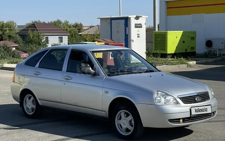 ВАЗ (Lada) Priora 2172 2009 года за 2 150 000 тг. в Уральск