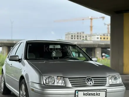 Volkswagen Golf 2002 года за 3 200 000 тг. в Алматы – фото 8