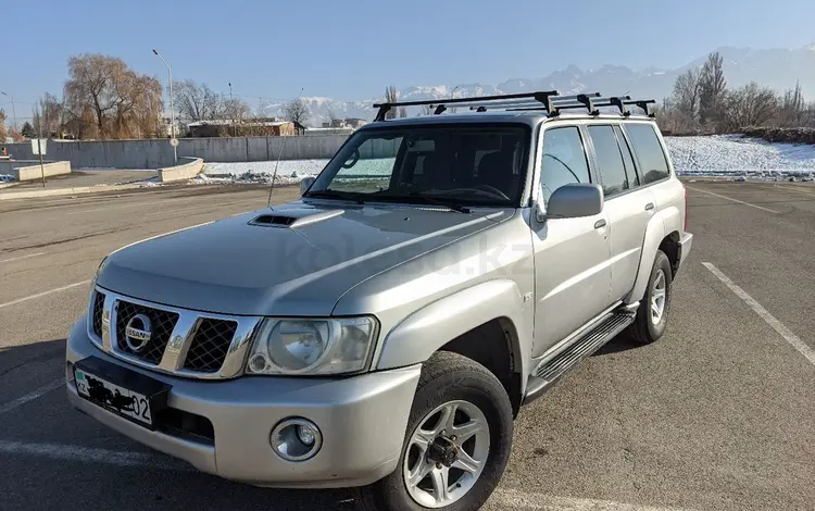 Nissan Patrol 2005 годаүшін6 700 000 тг. в Алматы