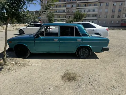 ВАЗ (Lada) 2106 1976 года за 500 000 тг. в Тараз – фото 6