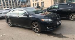 Toyota Camry 2013 годаfor8 200 000 тг. в Алматы – фото 2