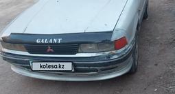 Mitsubishi Galant 1991 годаүшін600 000 тг. в Балхаш
