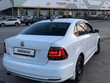 Volkswagen Polo 2018 года за 5 800 000 тг. в Шардара