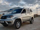 УАЗ Patriot 2015 года за 2 700 000 тг. в Бейнеу – фото 4