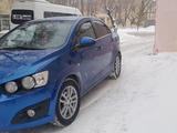 Chevrolet Aveo 2013 года за 3 100 000 тг. в Караганда