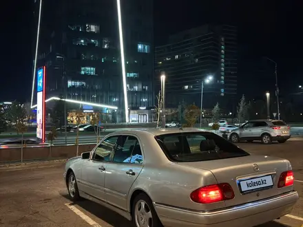 Mercedes-Benz E 280 1997 года за 4 500 000 тг. в Алматы – фото 7