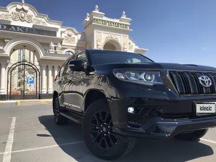 Toyota Land Cruiser Prado 2022 года за 34 000 000 тг. в Актау – фото 2