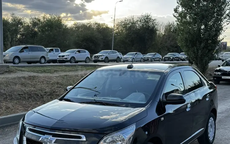 Chevrolet Cobalt 2021 годаүшін5 199 999 тг. в Актобе