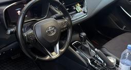 Toyota Corolla 2021 года за 10 200 000 тг. в Алматы – фото 3