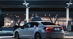 Toyota Corolla 2021 года за 10 200 000 тг. в Алматы – фото 2