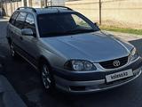 Toyota Avensis 2001 года за 3 500 000 тг. в Шымкент – фото 2
