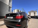 BMW 530 2006 года за 5 000 000 тг. в Астана – фото 5