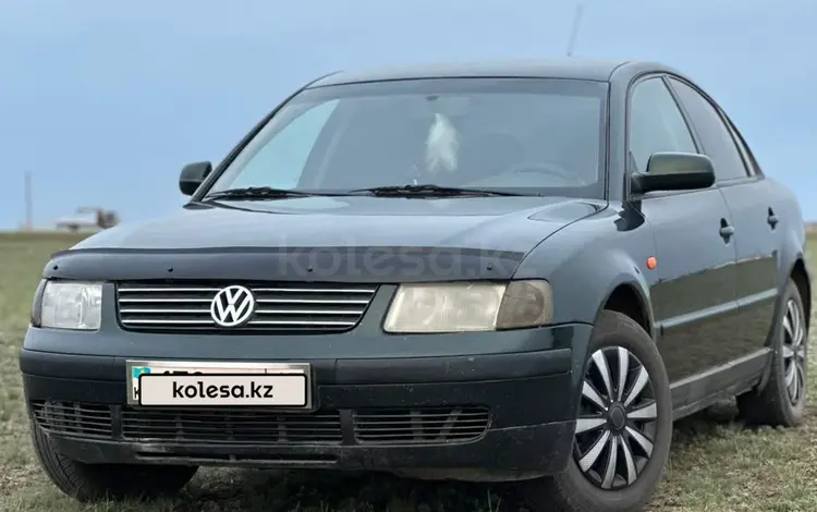 Volkswagen Passat 1997 годаүшін1 800 000 тг. в Кокшетау