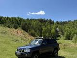 Nissan Patrol 2005 года за 11 500 000 тг. в Кокшетау