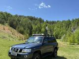 Nissan Patrol 2005 года за 11 500 000 тг. в Кокшетау – фото 3