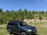 Nissan Patrol 2005 года за 11 500 000 тг. в Кокшетау – фото 4