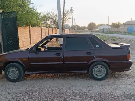 ВАЗ (Lada) 2115 2012 года за 900 000 тг. в Шымкент