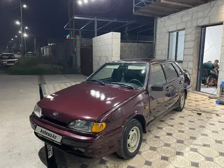 ВАЗ (Lada) 2115 2012 года за 900 000 тг. в Шымкент – фото 7