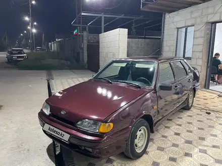 ВАЗ (Lada) 2115 2012 года за 900 000 тг. в Шымкент – фото 12