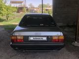 Audi 100 1989 годаүшін1 100 000 тг. в Мерке – фото 3