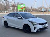 Kia Rio 2020 года за 6 900 000 тг. в Атырау