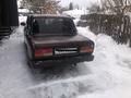 ВАЗ (Lada) 2107 1993 года за 350 000 тг. в Риддер – фото 2