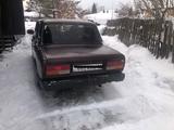 ВАЗ (Lada) 2107 1993 года за 450 000 тг. в Риддер – фото 2