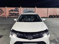 Toyota Camry 2017 годаүшін13 500 000 тг. в Шымкент