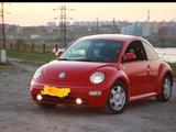 Volkswagen Beetle 2000 годаүшін2 499 999 тг. в Сатпаев