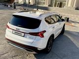 Hyundai Santa Fe 2023 года за 19 000 000 тг. в Петропавловск – фото 5