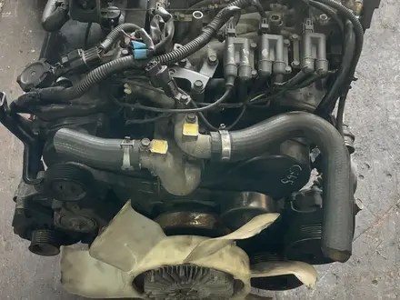 Контрактный двигатель 6G74 на Mitsubishi Pojero за 900 000 тг. в Астана – фото 2