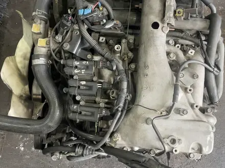 Контрактный двигатель 6G72 на Mitsubishi Pojero за 650 000 тг. в Астана – фото 3
