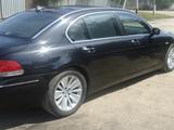 BMW 740 2007 года за 11 000 000 тг. в Актобе – фото 2
