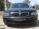 BMW 740 2007 года за 11 000 000 тг. в Актобе – фото 3