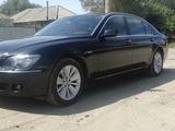 BMW 740 2007 года за 11 000 000 тг. в Актобе – фото 5
