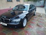 BMW 740 2007 года за 11 000 000 тг. в Актобе