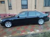 BMW 740 2007 года за 11 000 000 тг. в Актобе – фото 2