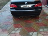 BMW 740 2007 года за 11 000 000 тг. в Актобе – фото 3