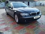 BMW 740 2007 года за 11 000 000 тг. в Актобе – фото 5