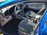 Hyundai Elantra 2018 года за 7 500 000 тг. в Тараз – фото 3