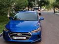 Hyundai Elantra 2018 года за 6 200 000 тг. в Тараз – фото 5